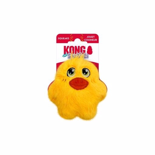 KONG XS. SNUZZLES MINI DUCK