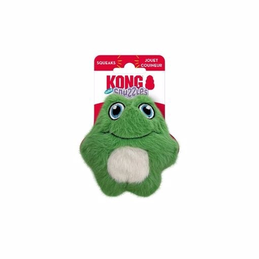 KONG XS. SNUZZLES MINI FROG