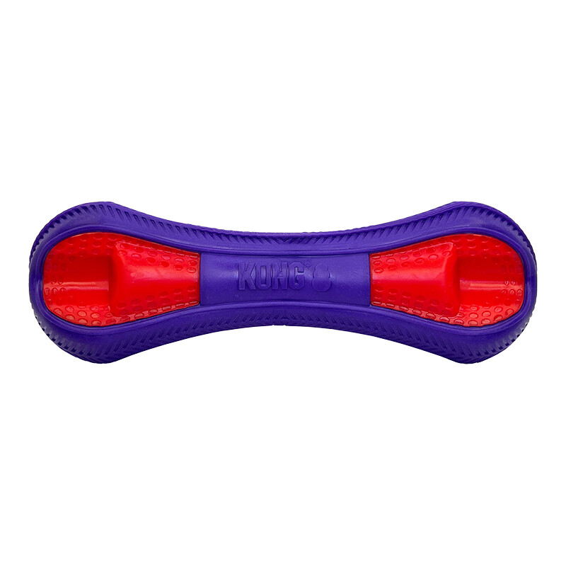 KONG DOG DUETS DUOS BONE MEDIUM