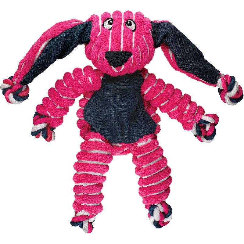 KONG DOG FLOPPY KNOT BUNNY MEDIUM/LARGE