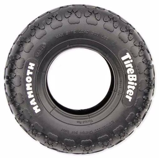 10IN. TIREBITER TIRE - LARGE