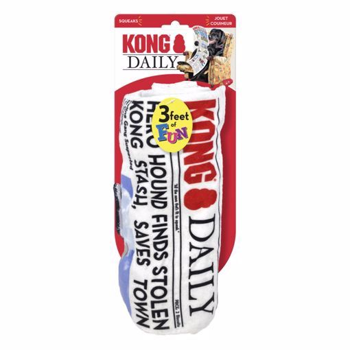 KONG XL. DAILY NEWSPAPER