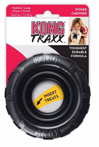 KONG MEDIUM/LARGE TIRES