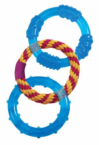 PETSTAGES ORKA DENTAL LINKS