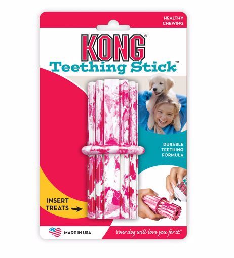 KONG MEDIUM PUPPY TEETHING STICK