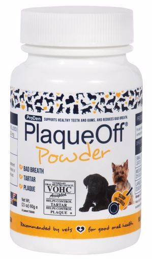 PLAQUEOFF 60GM. POWDER
