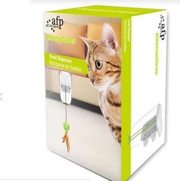 AFP TREAT DISPENSER