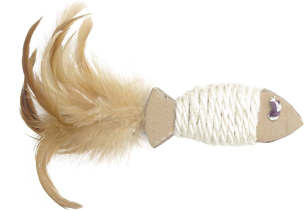 CATIT ECO SISAL FISH