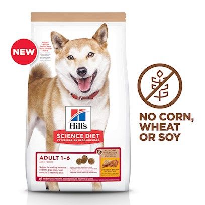15# HILLS SCIENCE DIET ADULT CHICKEN &amp; RICE