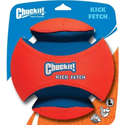 CHUCKIT DOG KICK FETCH LARGE