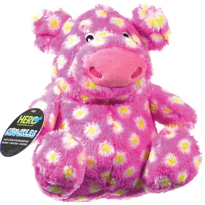 HERO DOG CHUCKLES PIG LARGE