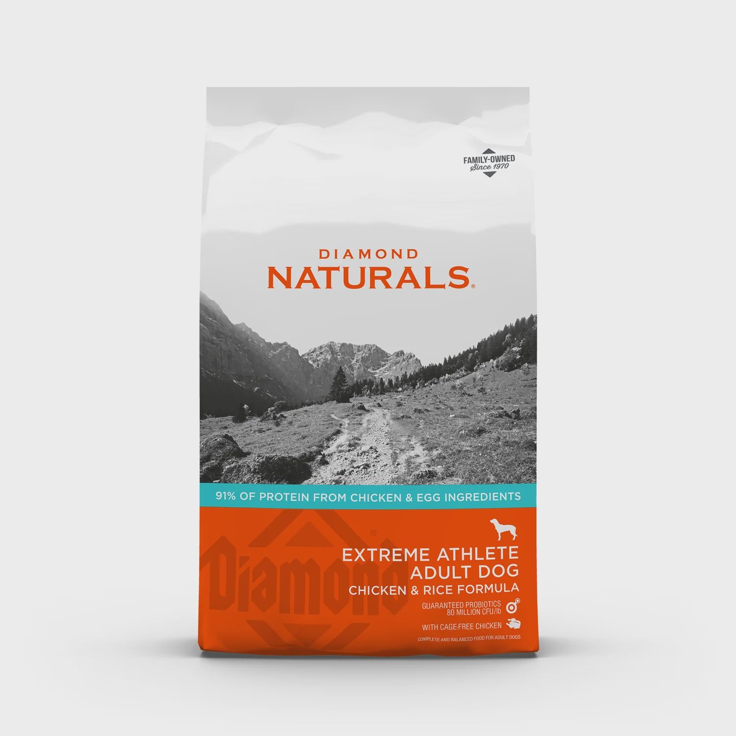 40# DN EXTREME ATHLETE