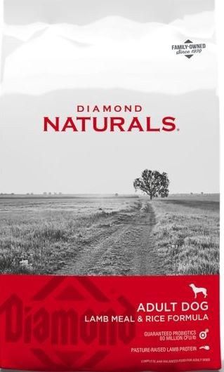 DN LAMB &amp; RICE 20#