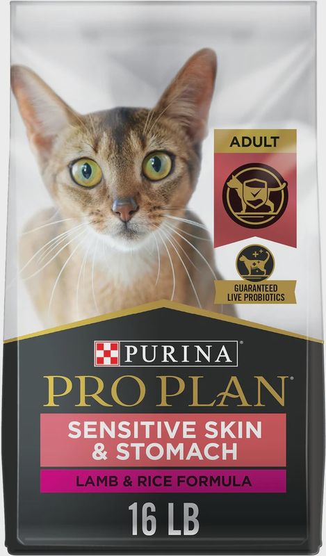 16# PROPLAN FOCUS CAT SKIN/STOMACH