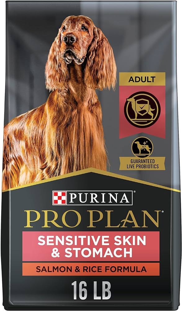 16# PROPLAN SENSITIVE SKIN/STOMACH SALMON &amp; RICE