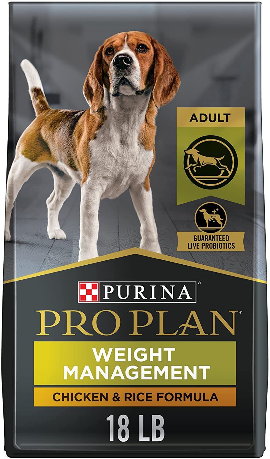 18# PP FOCUS WEIGHT MNGMT