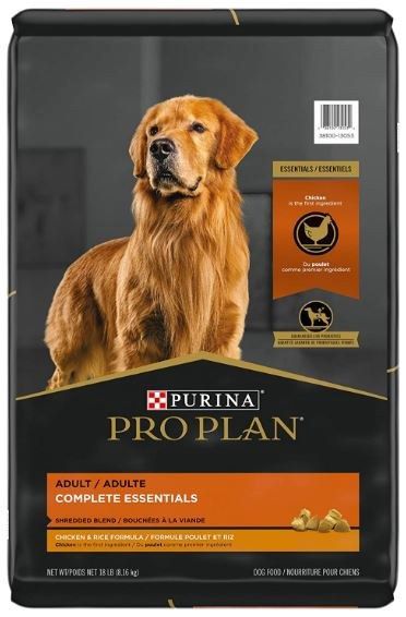 15# PRO PLAN SHRED CHK/RICE
