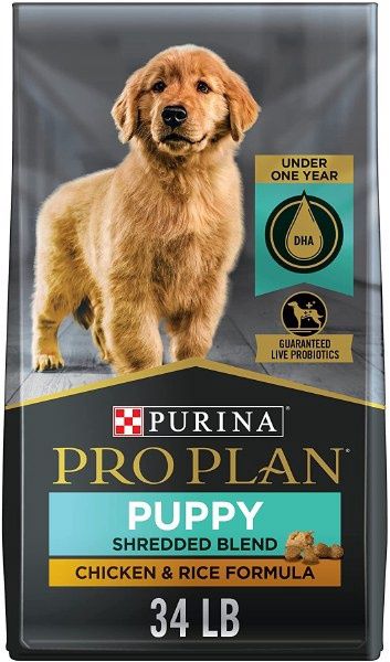 34# PP SAVOR PUPPY CHICKEN &amp; RICE