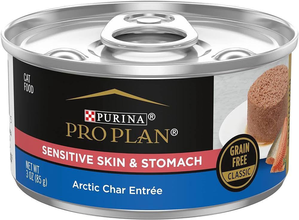3OZ PP GF SENS. SKIN/STOMACH ARTIC CHAR