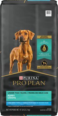 47# PURINA PRO PLAN LG BR PUPPY CHICKEN