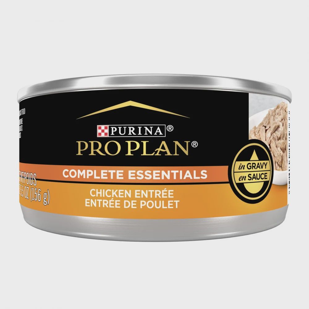 5.5OZ PRO PLAN CHICKEN ENTREE CAT