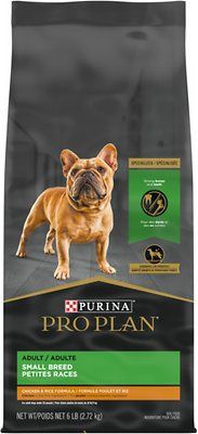 6# PP FOCUS SMALL BREED