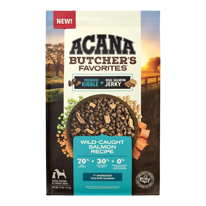 17# ACANA GF BUTCHER&#39;S FAVORITE SALMON