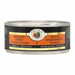 FROMM CAT 4STAR GF SHREDDED TURKEY 5.5OZ CS/12