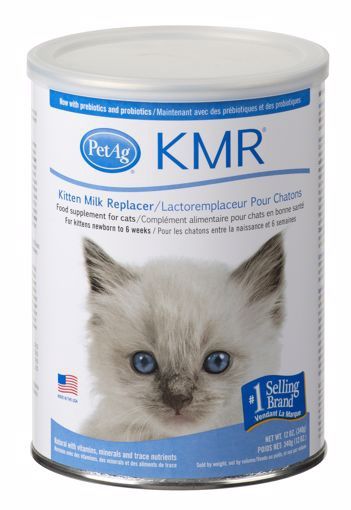 KMR MILK REPLACEMENT PWD 14OZ