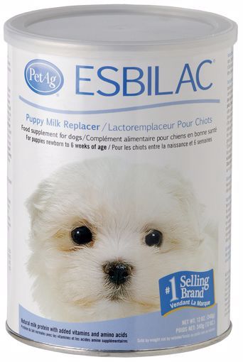 ESBILAC MILK 12OZ PUPPIES