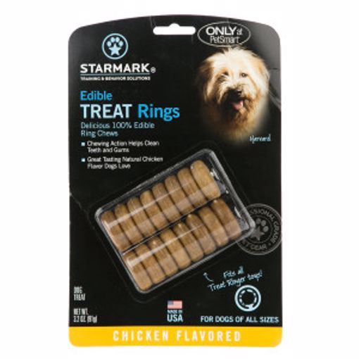 STARMARK EDIBLE TREAT RING REFILL