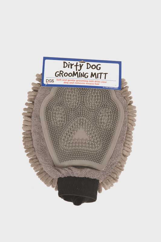 DDG GROOMING MIT GREY