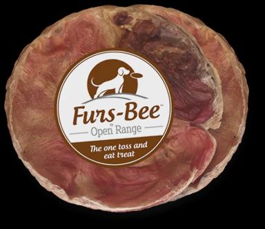 HOME RANGE BEEF FURS-BEE CS/15
