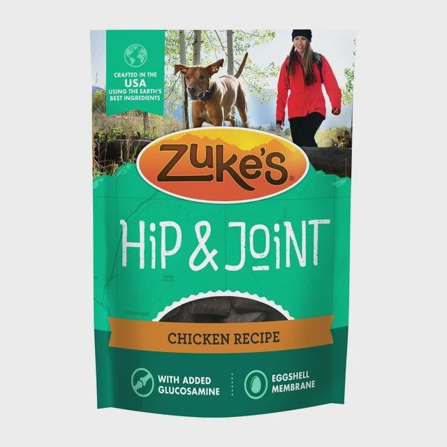 6OZ ZUKE&#39;S HIP &amp; JOINT CHICKEN CS/12