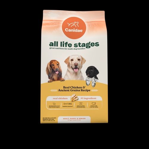 27# CANIDAE CHICKEN &amp; RICE