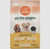 5# CANIDAE CHICKEN &amp; RICE CS/6