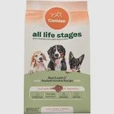 5# CANIDAE LAMB &amp; RICE CS/6