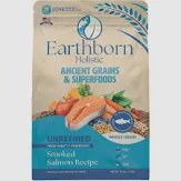 4# EARTHBORN UNREFINED SMOKED SALMON