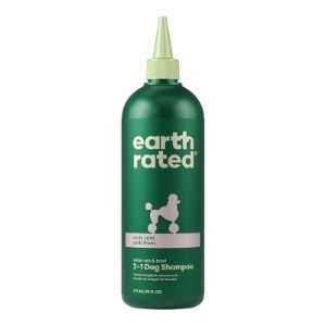 EARTH RATED DOG SHAMPOO CURLY HAIR 16OZ