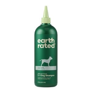 EARTH RATED DOG SHAMPOO SHORT HAIR 16OZ