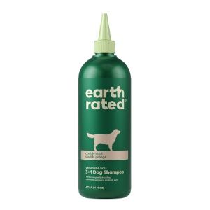EARTH RATED DOG SHAMPOO DOUBLE COAT 16OZ