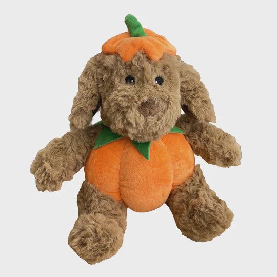 12&quot; Pumpkin Dog