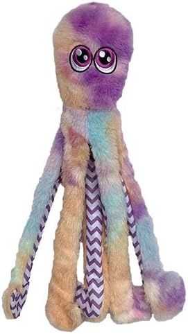 Colossal 16&quot; Octopus Purple Tie-Dye