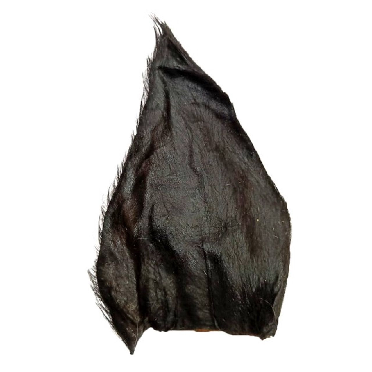 Water Buffalo Ear w/ Hair
