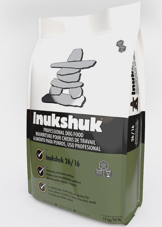 33# INUKSHUK 26/16