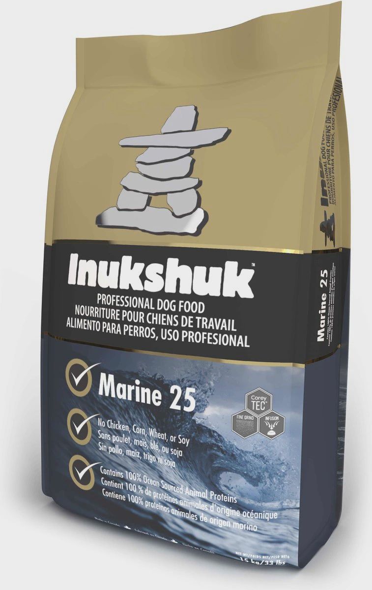33# INUKSHUK MARINE 25