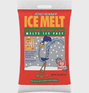 Road Runner Ice Melt 50 #