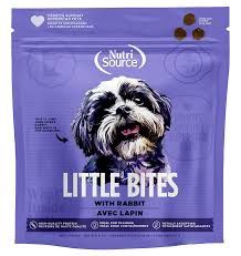 6OZ NS LITTLE BITES WITH RABBIT