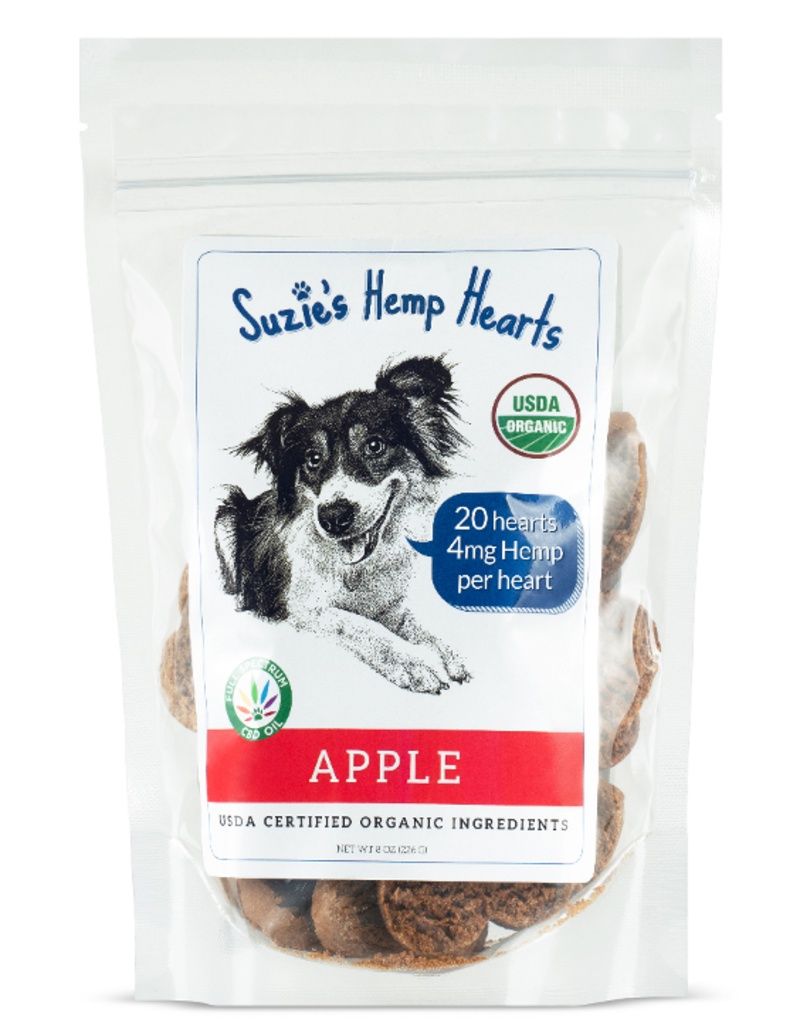 Suzie&#39;s 4mg apple 8oz