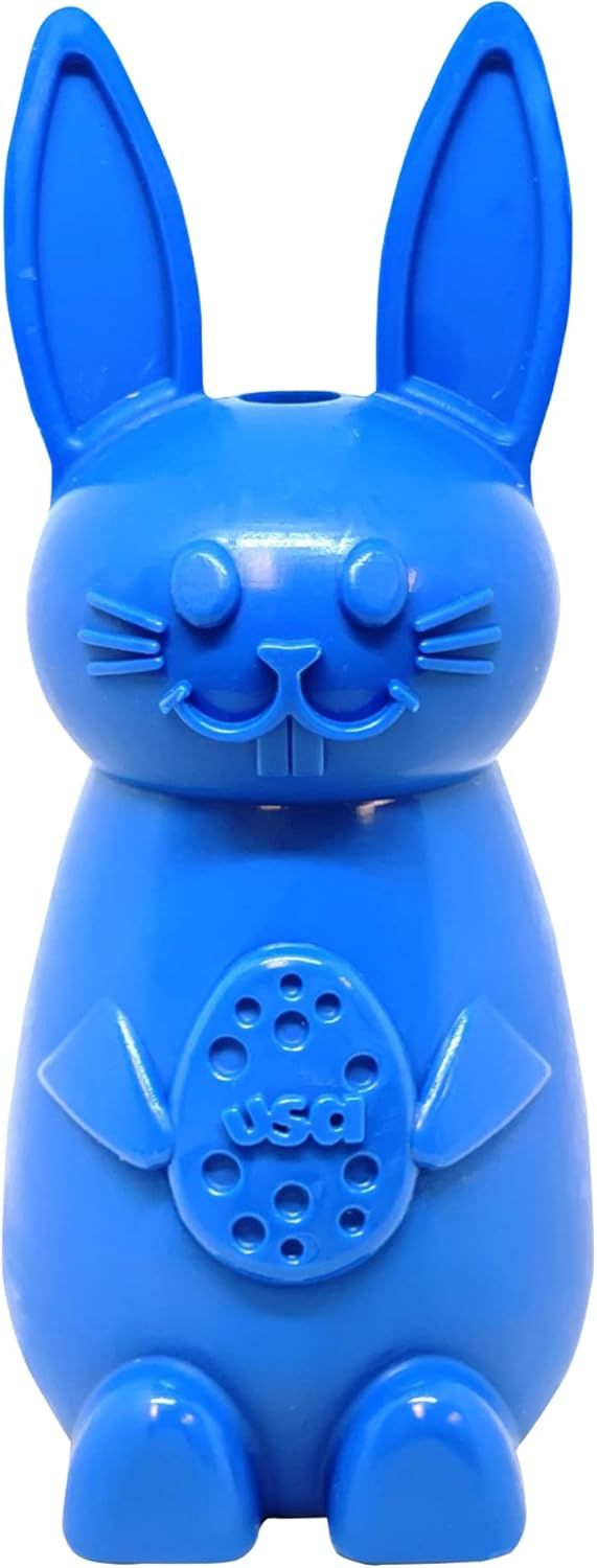 SodaPup Bunny Blue Chew Toy
